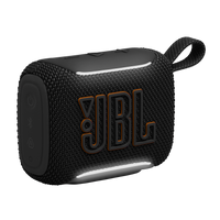 JBL Go 5 Portable Bluetooth Speaker Black product image