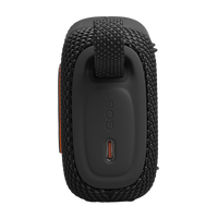 JBL Go 5 Portable Bluetooth Speaker Black product image