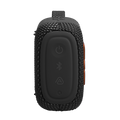 JBL Go 5 Portable Bluetooth Speaker Black product image