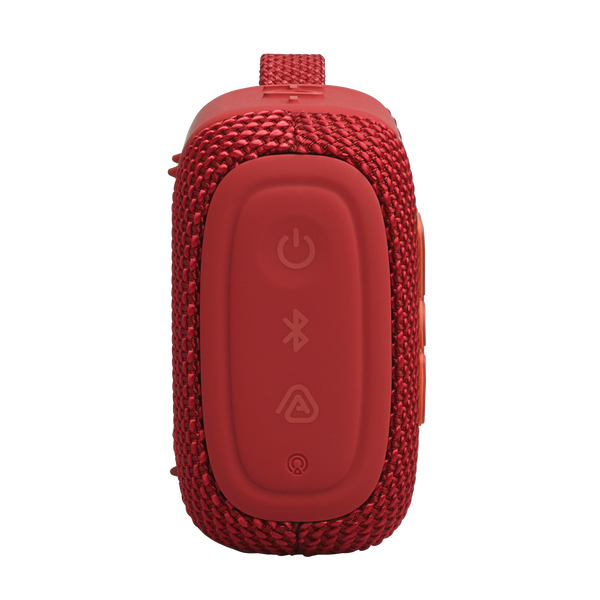 JBL Go 5 Portable Bluetooth Speaker Red product image