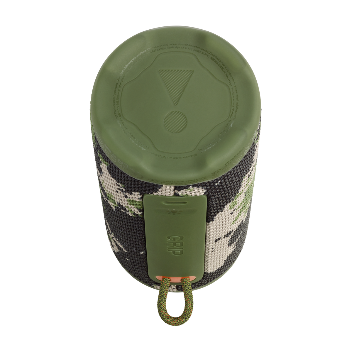 JBL Grip Portable Bluetooth Speaker product image