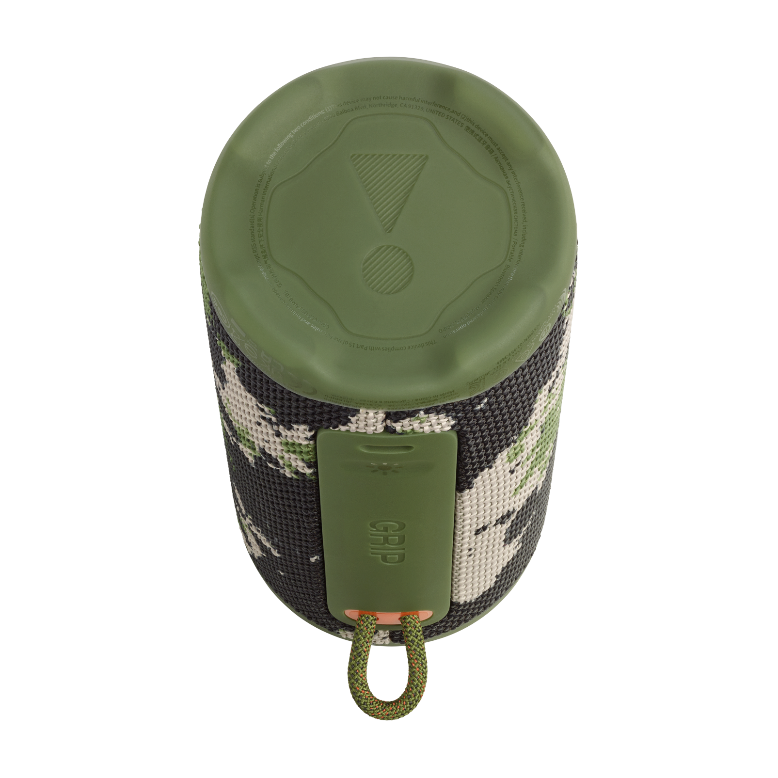 JBL Grip Portable Bluetooth Speaker product image