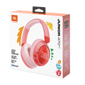 JBL Junior 470NC Kids Wireless Over-Ear Noise-Cancelling Headphones Pink product image