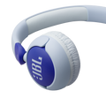 JBL Junior 320 Kids On-Ear Headphones Blue product image