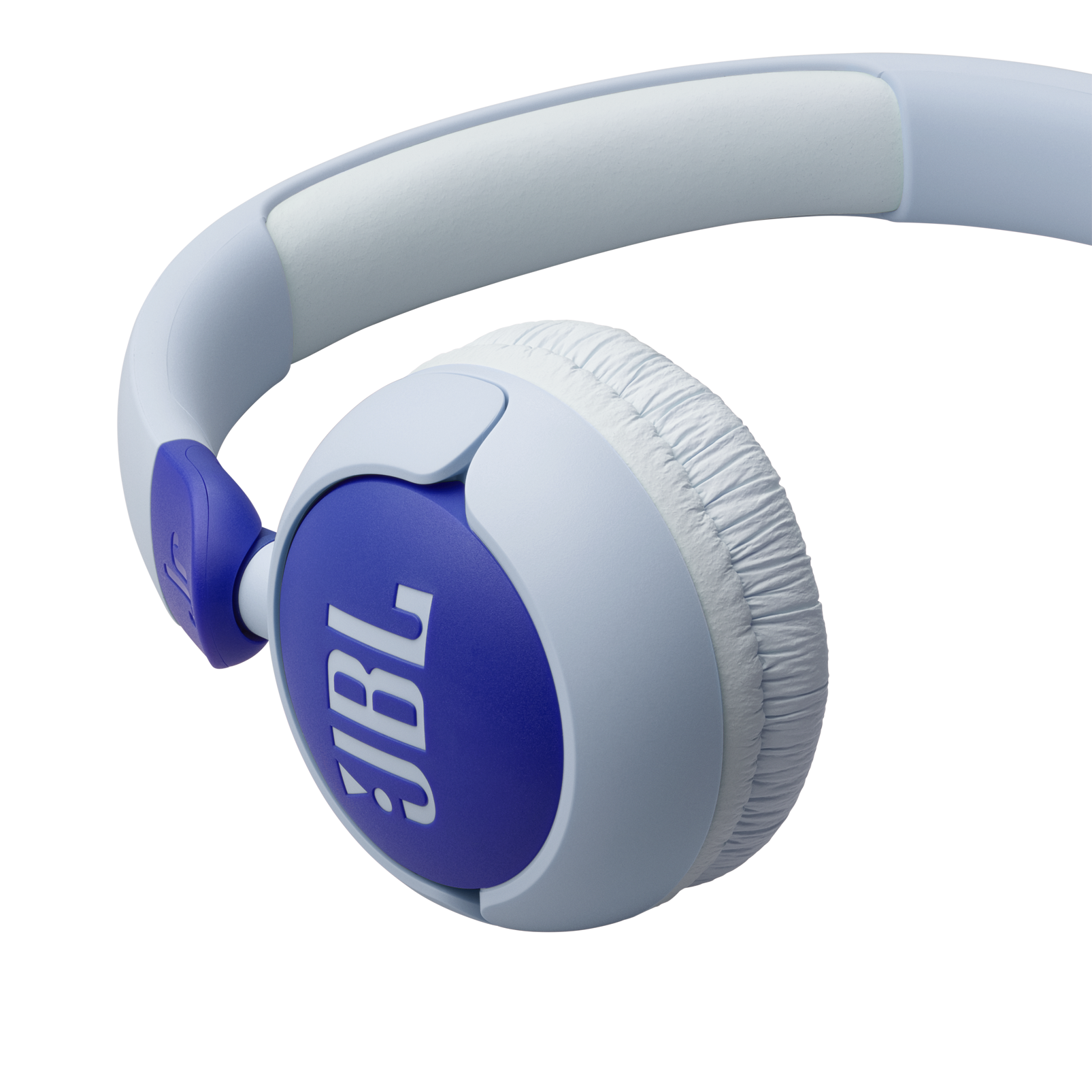 JBL Junior 320 Kids On-Ear Headphones Blue product image