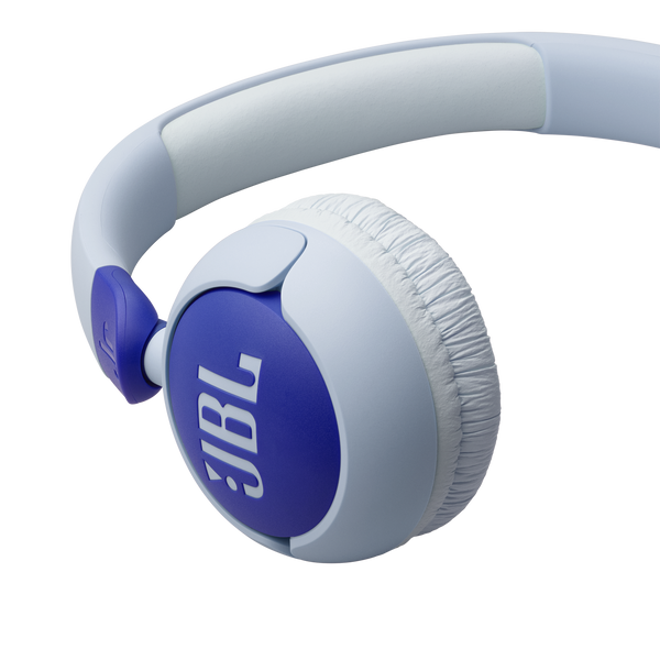 JBL Junior 320 Kids On-Ear Headphones Blue product image