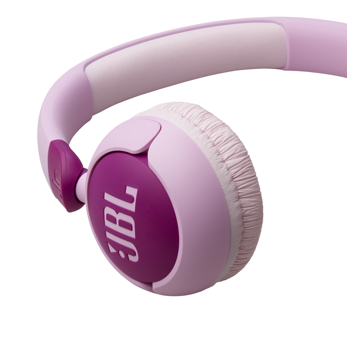 JBL Junior 320 Kids On-Ear Headphones Purple product image