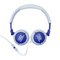 JBL Junior 320 Kids On-Ear Headphones Blue product image