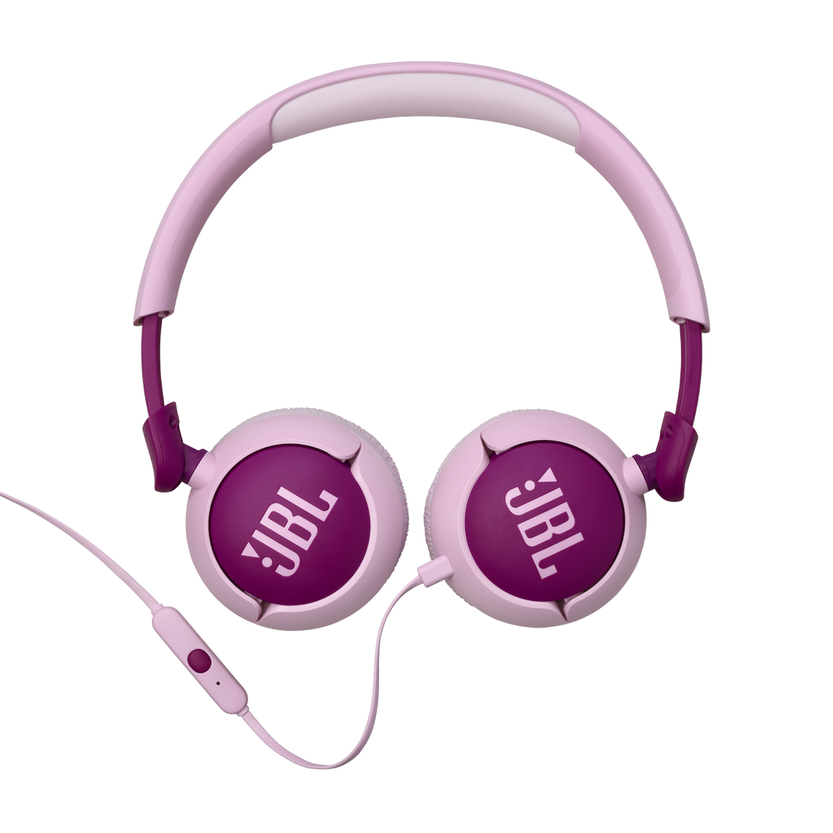 JBL Junior 320 Kids On-Ear Headphones Purple product image