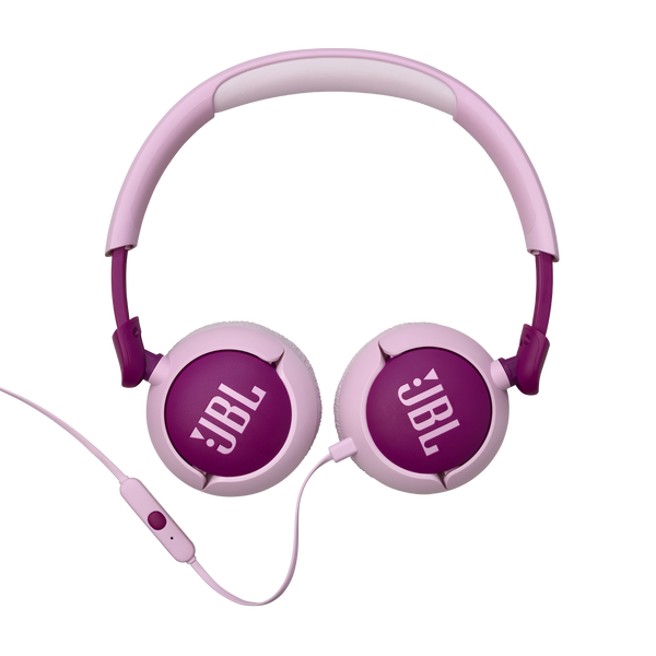 JBL Junior 320 Kids On-Ear Headphones Purple product image