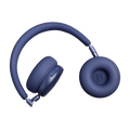 JBL Live 680NC Wireless On-Ear Noise-Cancelling Headphones Blue product image