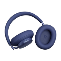 JBL Live 780NC Wireless Over-Ear Noise-Cancelling Headphones Blue product image