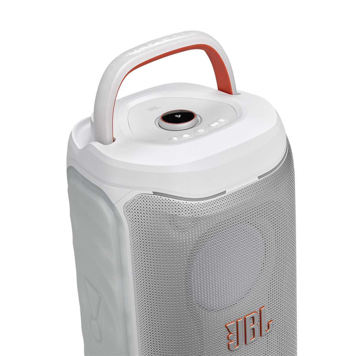 JBL PartyBox 130 Party Speaker White product image