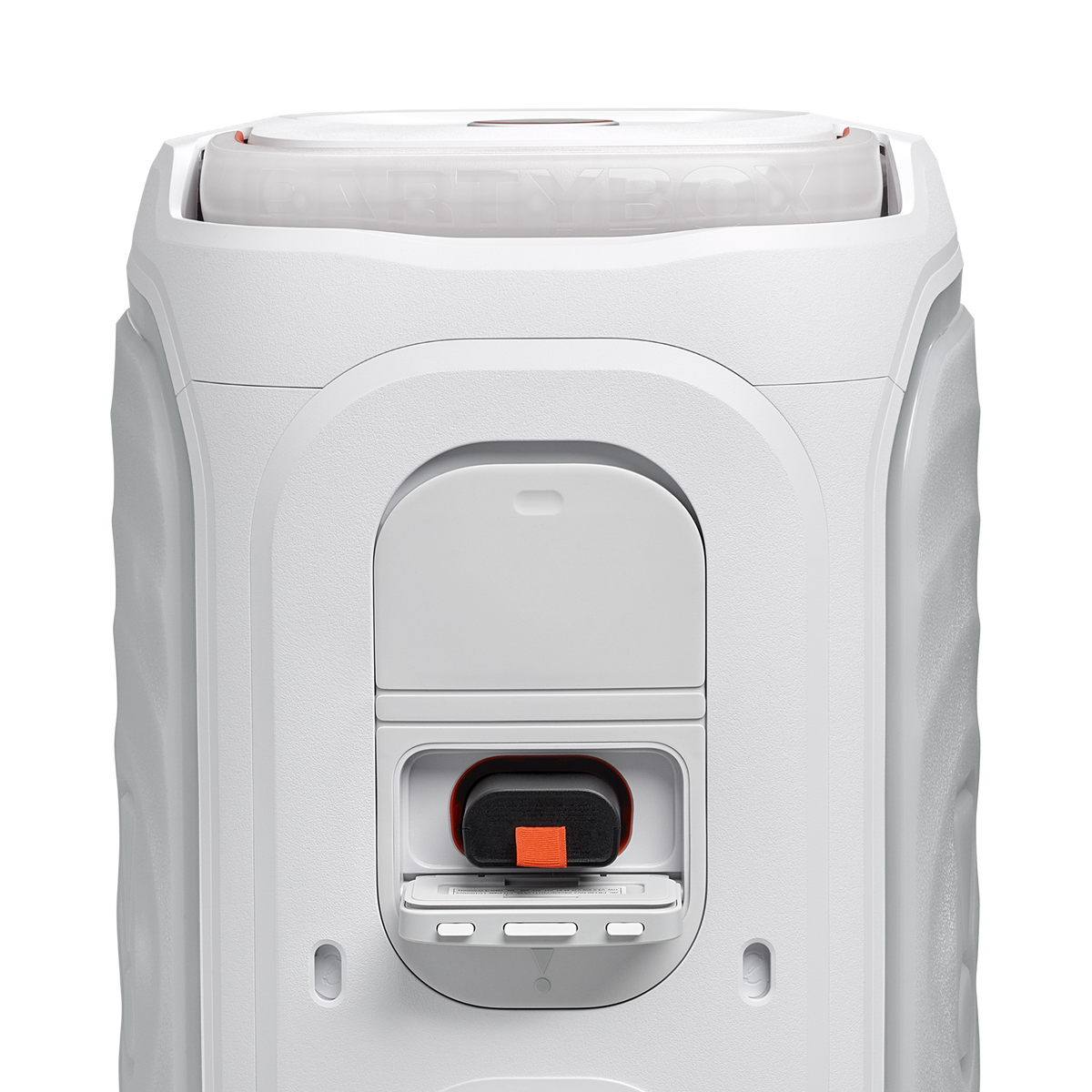 JBL PartyBox 130 Party Speaker White product image