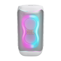 JBL PartyBox 130 Party Speaker White product image
