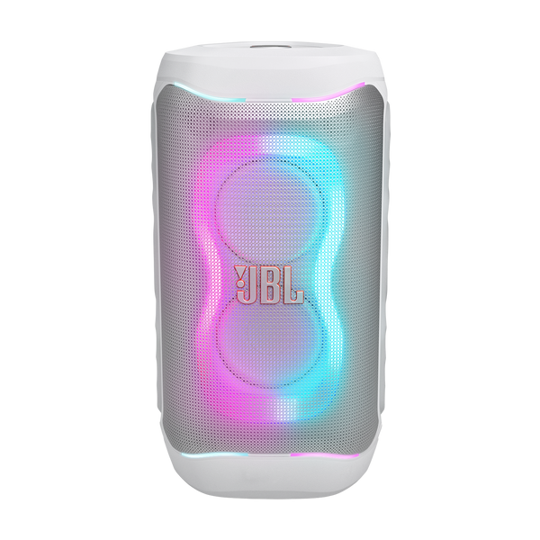 JBL PartyBox 130 Party Speaker White product image