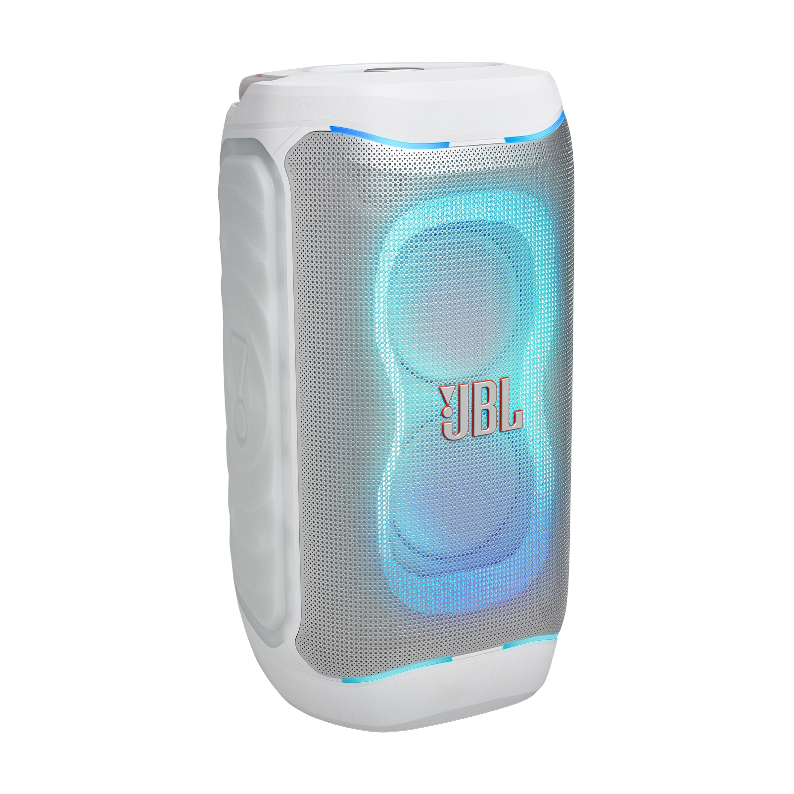 JBL PartyBox 130 Party Speaker White product image