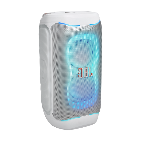 JBL PartyBox 130 Party Speaker White product image