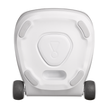 JBL PartyBox 330 Party Speaker White product image