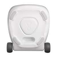 JBL PartyBox 330 Party Speaker White product image