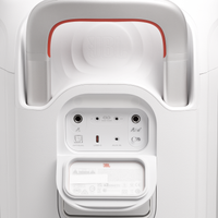 JBL PartyBox 330 Party Speaker White product image
