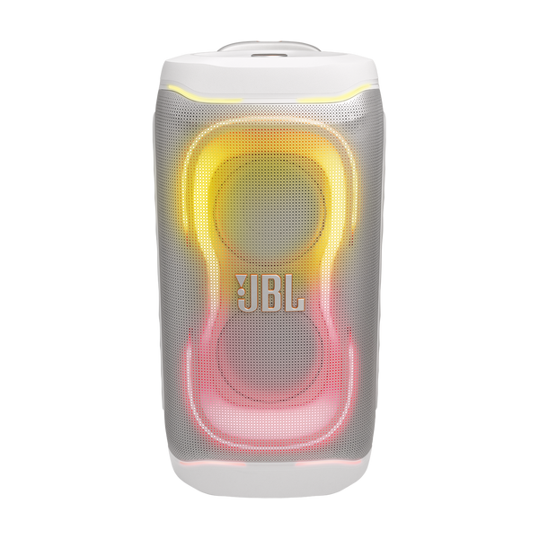 JBL PartyBox 330 Party Speaker White product image