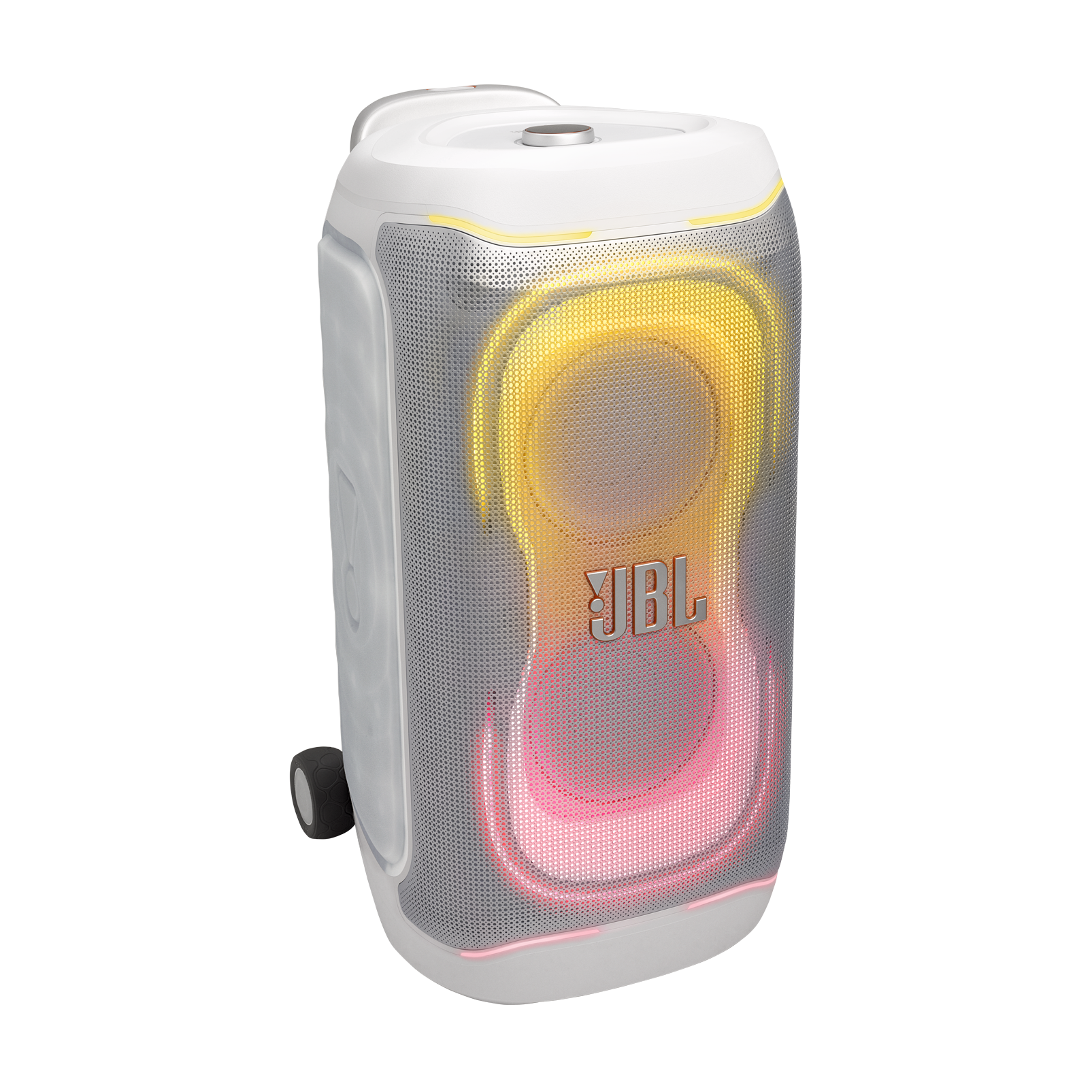 JBL PartyBox 330 Party Speaker White product image