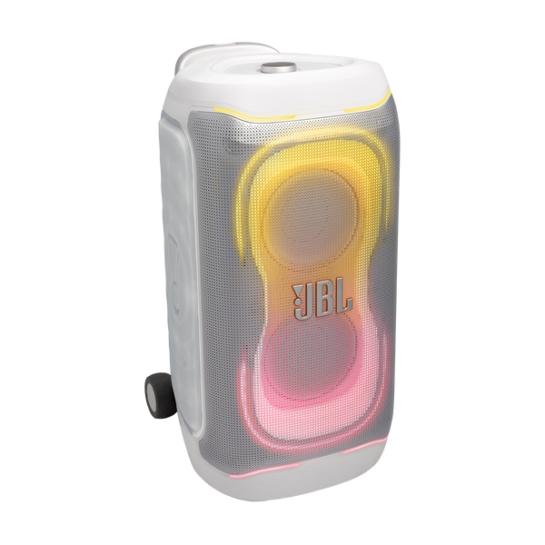 JBL PartyBox 330 Party Speaker White product image