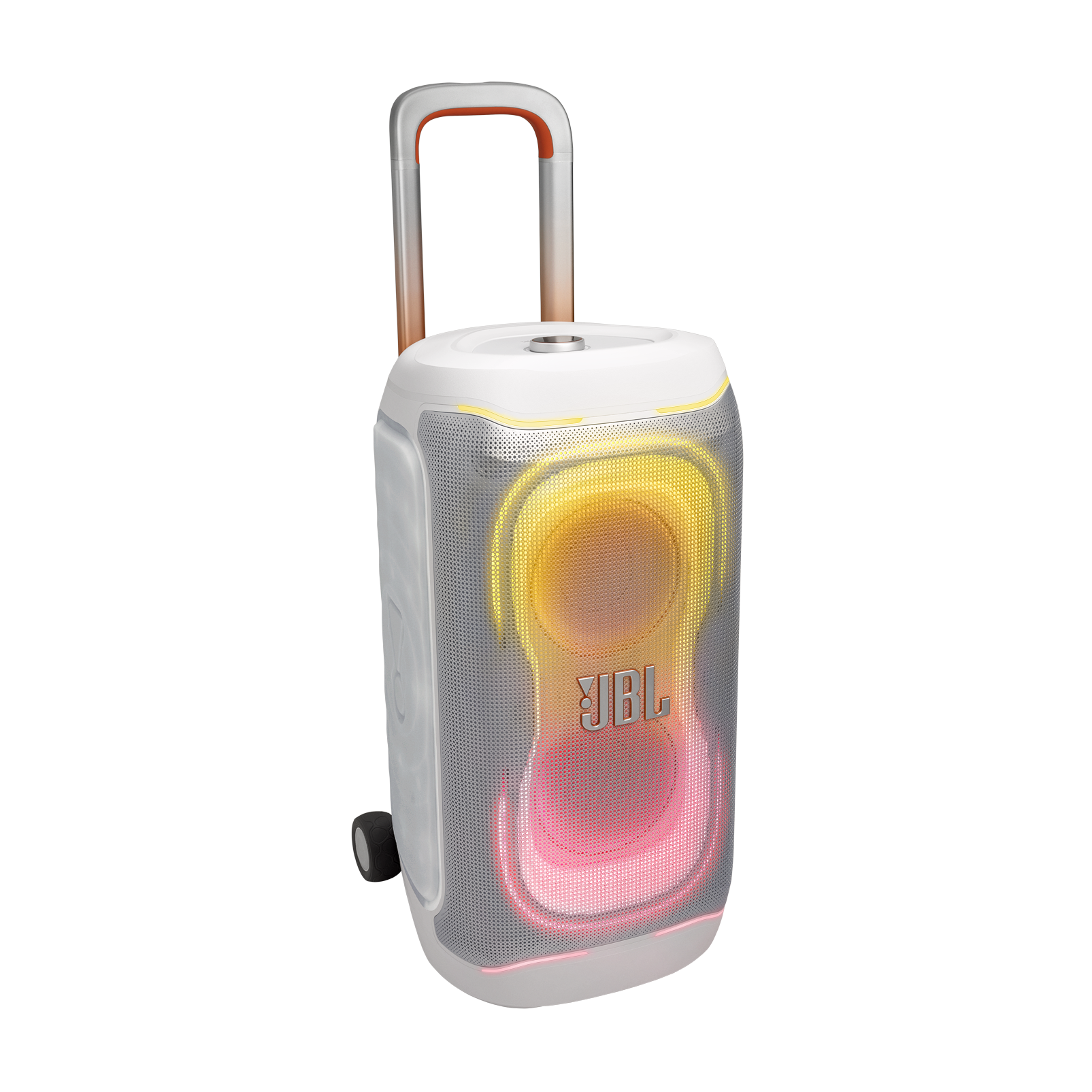 JBL PartyBox 330 Party Speaker White product image