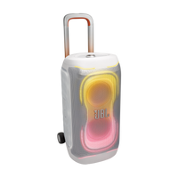 JBL PartyBox 330 Party Speaker White product image