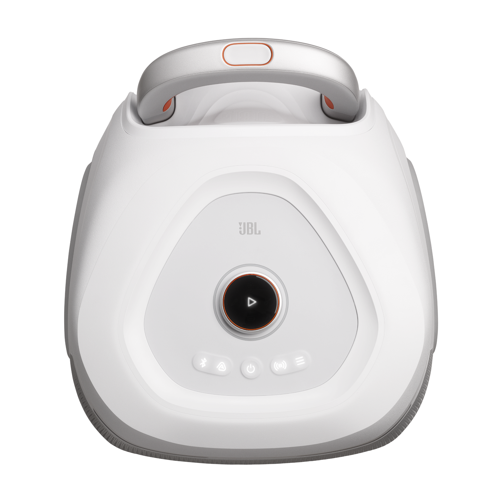 JBL PartyBox 330 Party Speaker White product image
