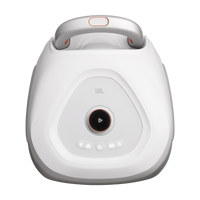 JBL PartyBox 330 Party Speaker White product image