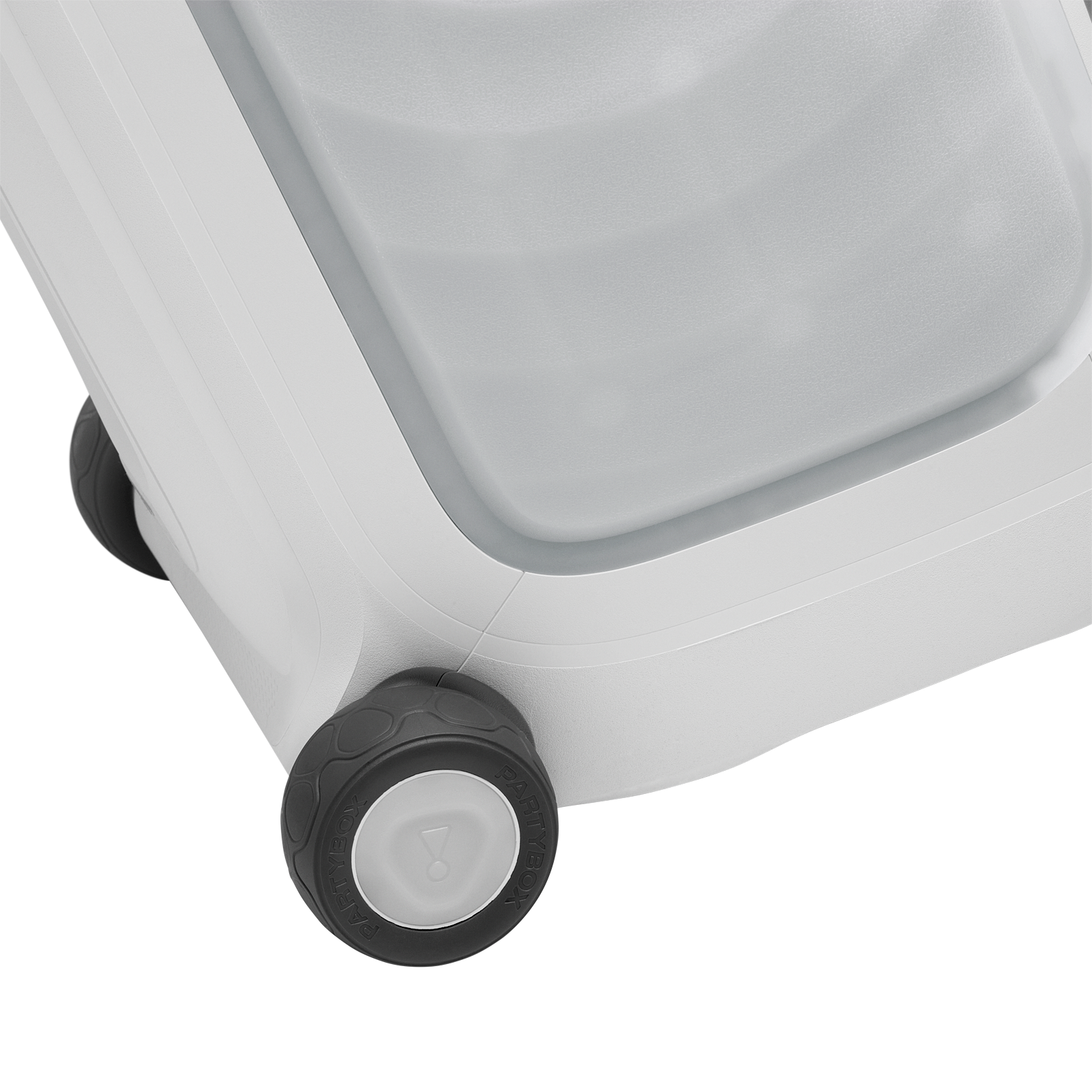 JBL PartyBox 330 Party Speaker White product image