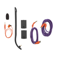 JBL Quantum 950 Gaming Wireless Over-Ear Headphones Black product image