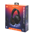 JBL Quantum 100 M2 Gaming Wired Over-Ear Headphones Black product image