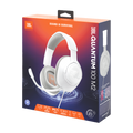JBL Quantum 100 M2 Gaming Wired Over-Ear Headphones White product image