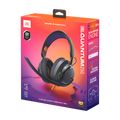 JBL Quantum 250 Gaming Wired Over-Ear Headphones Black product image