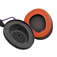 JBL Quantum 250 Gaming Wired Over-Ear Headphones Black product image