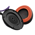 JBL Quantum 650 Wireless Over-Ear Gaming Headphones Black product image
