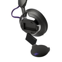 JBL Quantum 950 Gaming Wireless Over-Ear Headphones Black product image