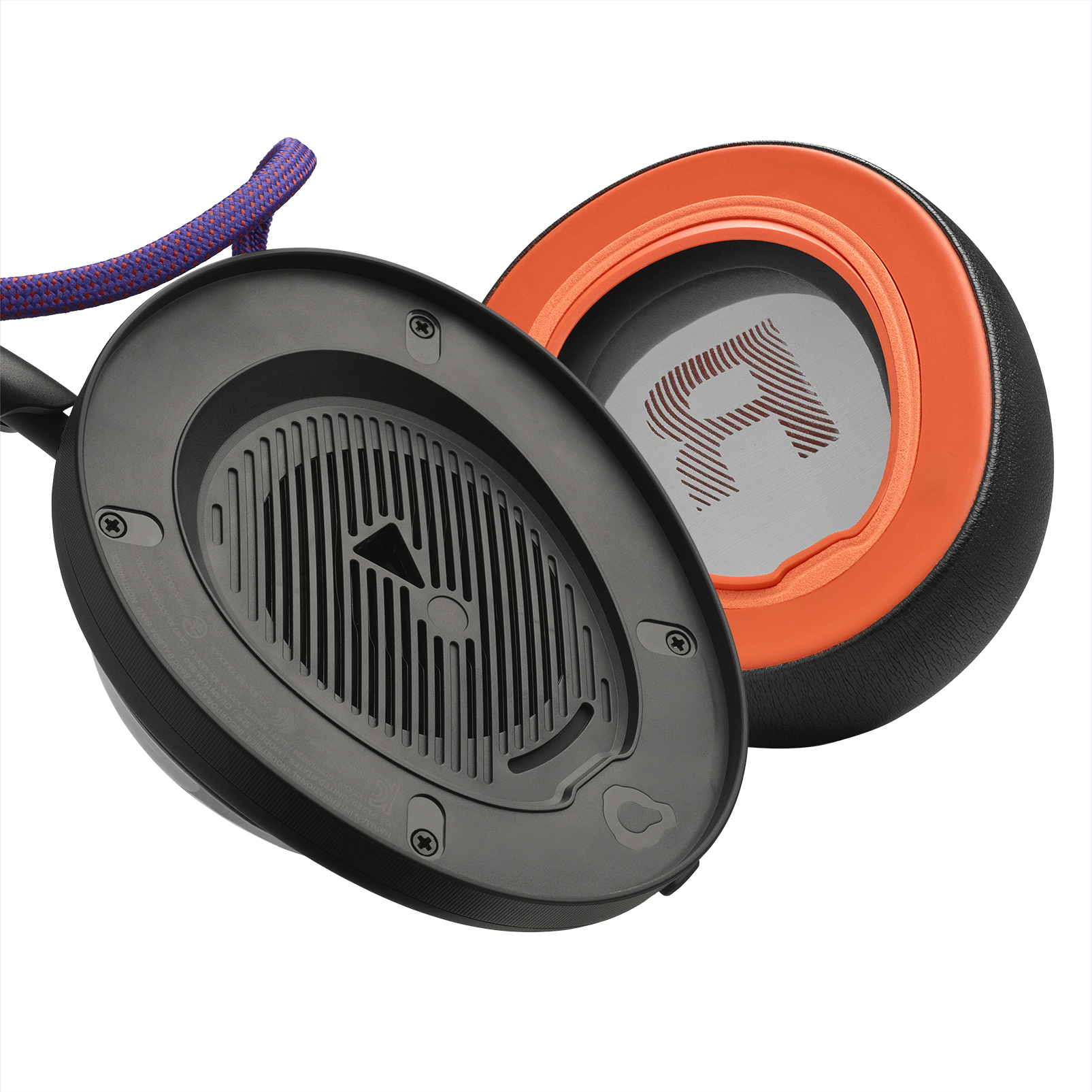 JBL Quantum 950 Gaming Wireless Over-Ear Headphones Black product image