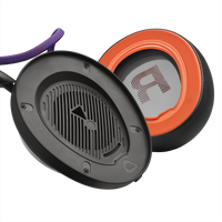 JBL Quantum 950 Gaming Wireless Over-Ear Headphones Black product image