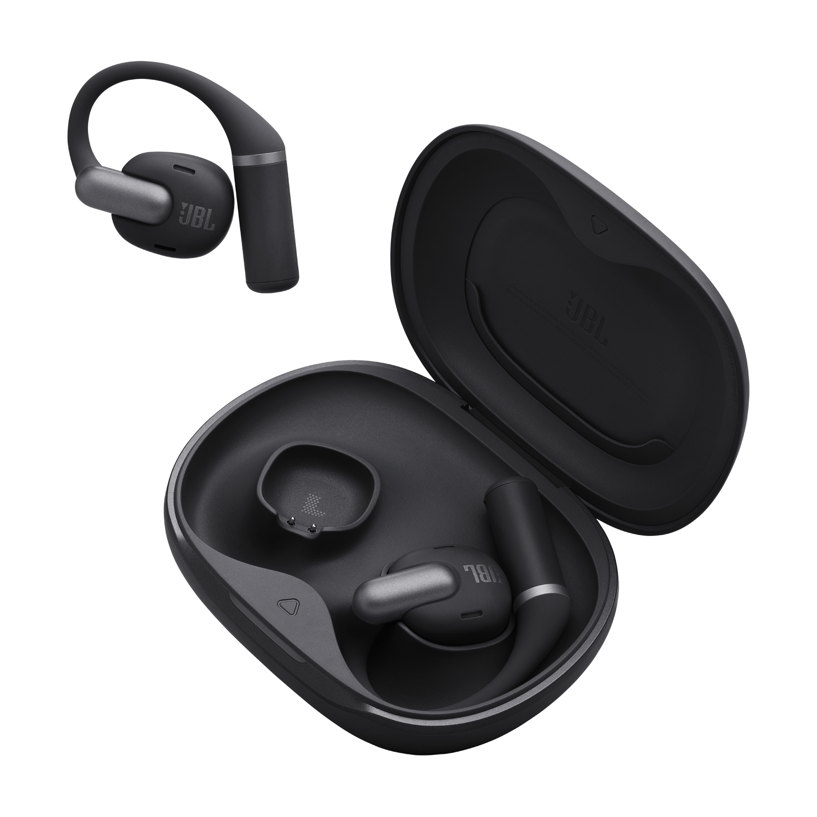 JBL Sense Pro Wireless Open-Ear Headphones Black product image