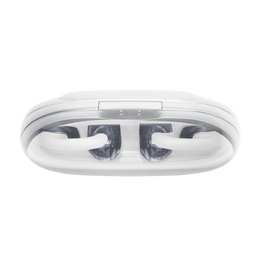 JBL Soundgear Clips Wireless Open-Ear Headphones Ghost White | JBLSNDGEARCLWHT