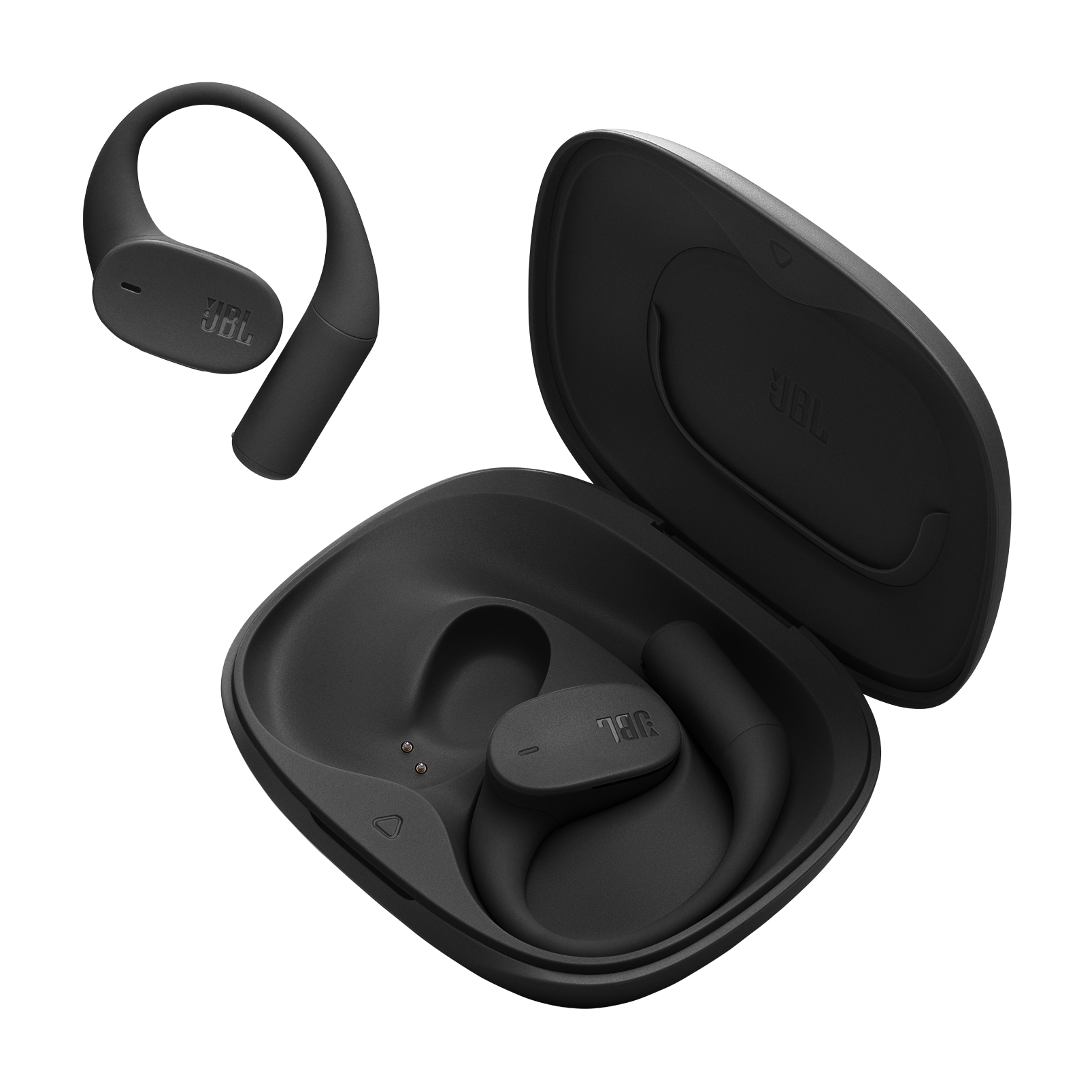 JBL Sense Lite Wireless Open-Ear Headphones Black product image