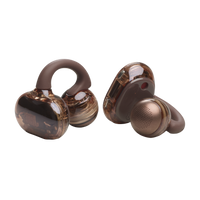 JBL Soundgear Clips Wireless Open-Ear Headphones Ghost Copper product image