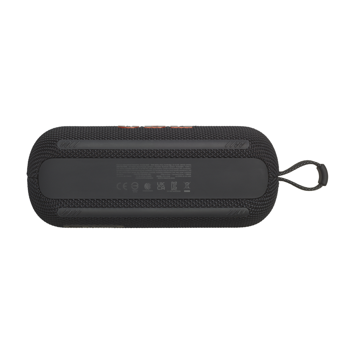 JBL Tuner 3 Portable DAB+/FM Bluetooth Radio product image
