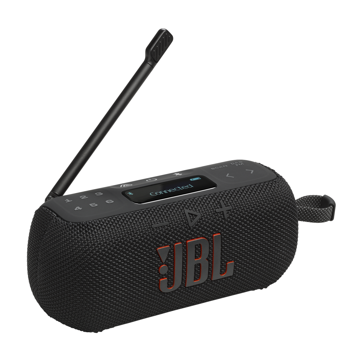 JBL Tuner 3 Portable DAB+/FM Bluetooth Radio product image