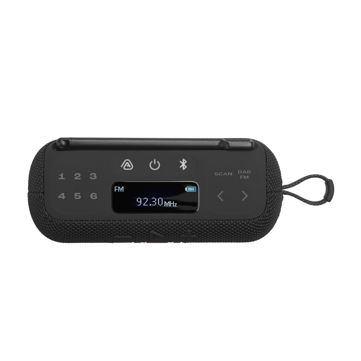JBL Tuner 3 Portable DAB+/FM Bluetooth Radio product image