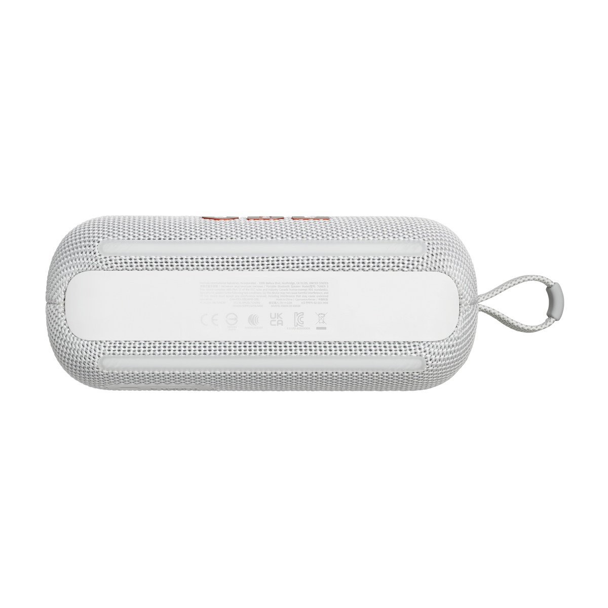 JBL Tuner 3 Portable DAB+/FM Bluetooth Radio product image